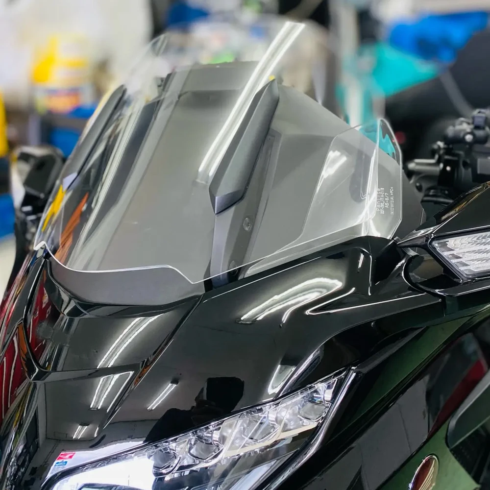 Motorcycle Windscreen Windshield For Honda Goldwing GL1800 Bagger F6B DCT 2018-2021 2022 2023 2024 Glod Wing GL 1800 Accessories
Motorcycle Windscreen Windshield For Honda Goldwing GL1800 Bagger F6B DCT 2018-2021 2022 2023 2024 Glod Wing GL 1800 Accessories