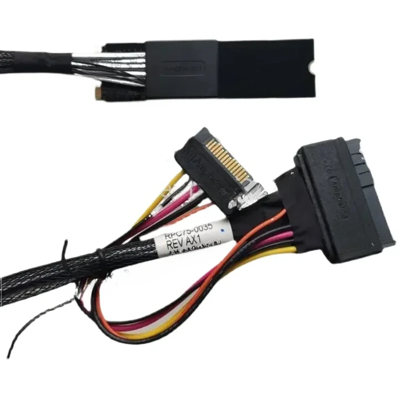Кабель-адаптер U.2 SSD на M.2, кабель для передачи данных M.2 NVMe от 2280 до U2
Кабель-адаптер U.2 SSD на M.2, кабель для передачи данных M.2 NVMe от 2280 до U2