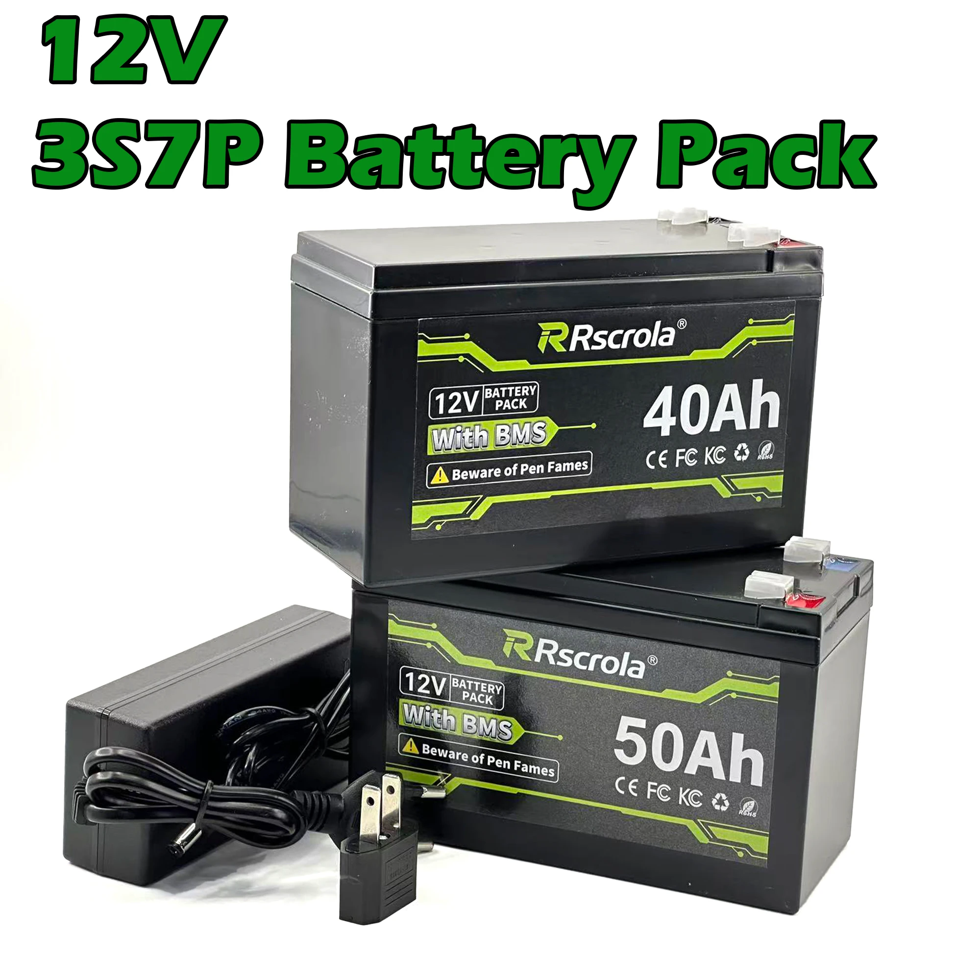 12V Li-ion Battery Pack18650 Battery Pack Long-lasting for Sprayer,Children's Toy Car,Scale,Solar Energy
12V Li-ion Battery Pack18650 Battery Pack Long-lasting for Sprayer,Children's Toy Car,Scale,Solar Energy