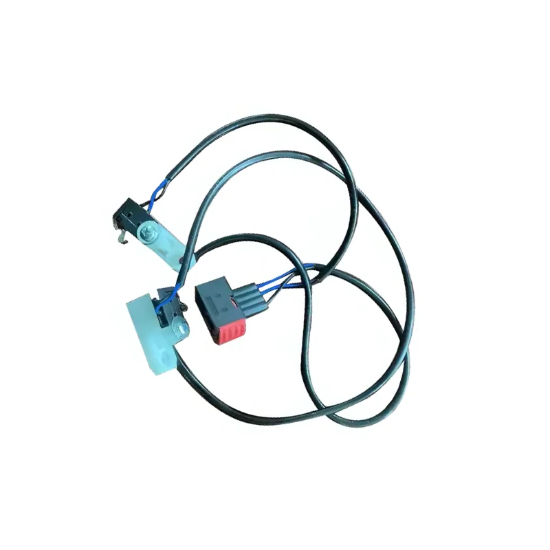 Forklift accessories, handle microswitch 50447150 potentiometer sensor for ERE120N
Forklift accessories, handle microswitch 50447150 potentiometer sensor for ERE120N