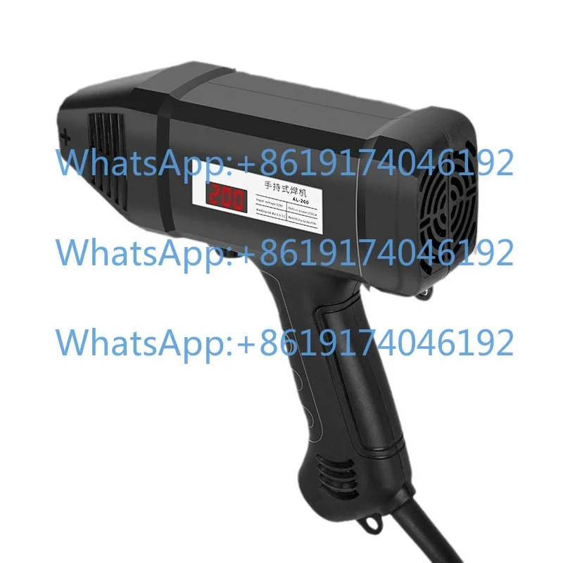 Handheld numerical control welding machine Mini portable welding machine Household no welding handle wire
Handheld numerical control welding machine Mini portable welding machine Household no welding handle wire