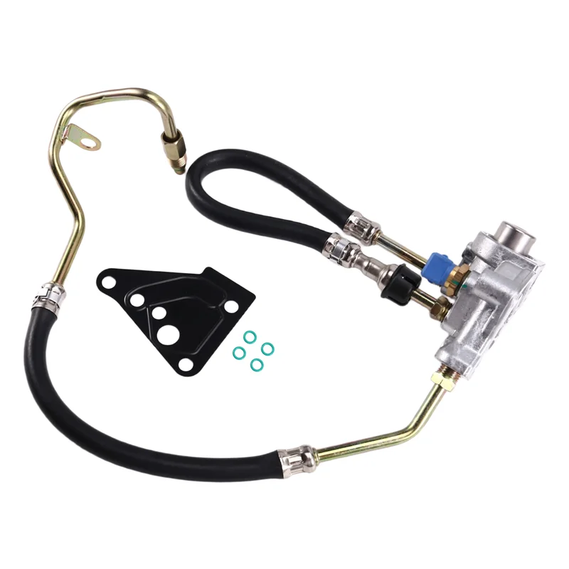 For Land Rover Discovery 2 Defender 2.5 Td5 4X4 Fuel Pressure Regulator With Gasket Included
For Land Rover Discovery 2 Defender 2.5 Td5 4X4 Fuel Pressure Regulator With Gasket Included