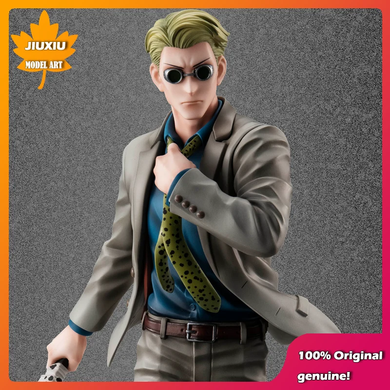 100% Оригинальные фигурки из ПВХ для экшн-модели MegaHouse juютсу Kaisen Nanami Kento
100% Оригинальные фигурки из ПВХ для экшн-модели MegaHouse juютсу Kaisen Nanami Kento