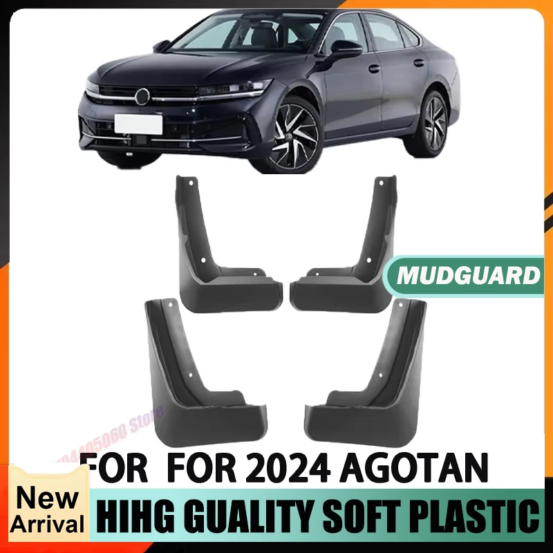 For 2024 Volkswagen Magotan Front and Rear Wheel Fenders Splash Retort Suitable
For 2024 Volkswagen Magotan Front and Rear Wheel Fenders Splash Retort Suitable