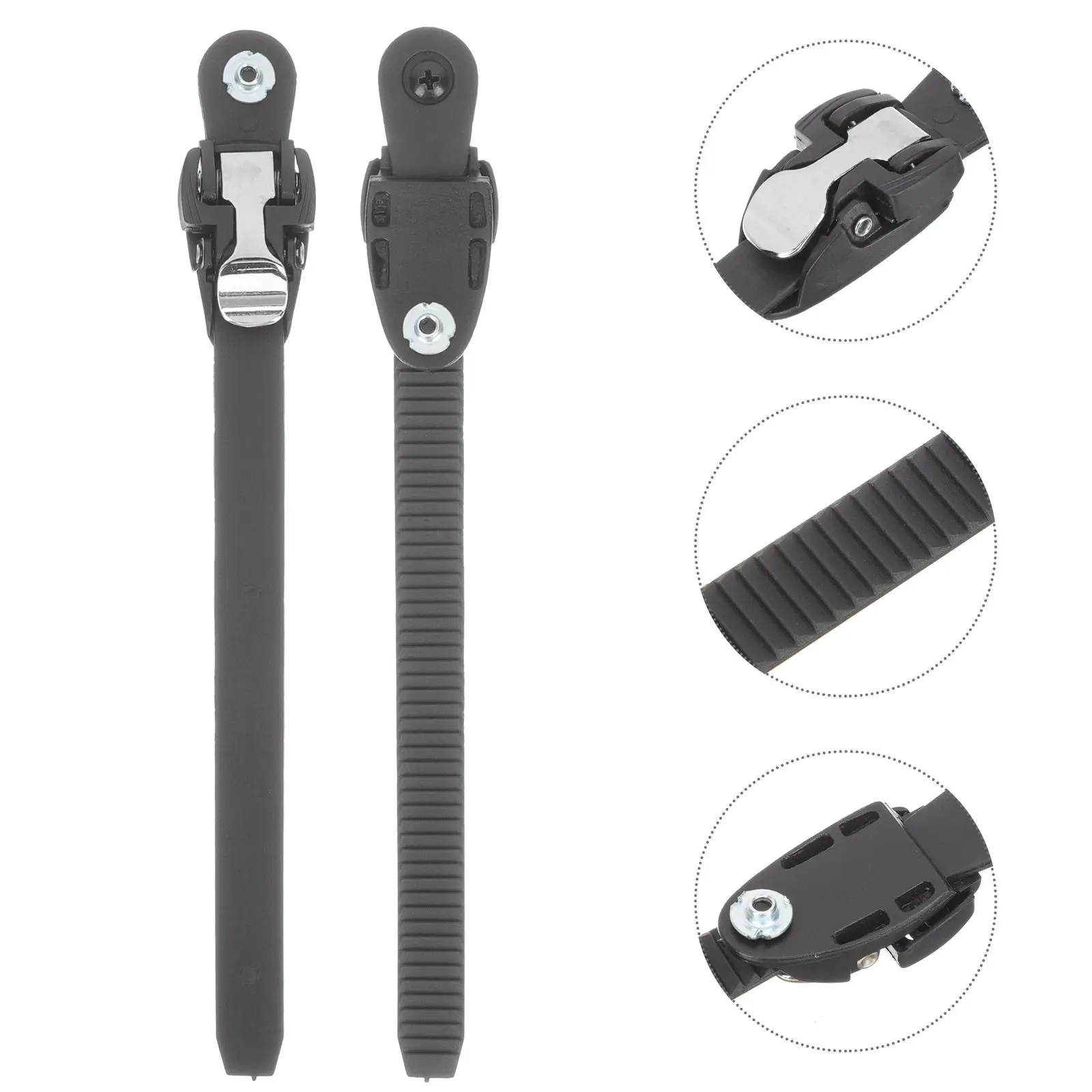 Skate Buckle Strap for Roller Skates Ice Skates Adjustable Secure Fixation High Durability PVC Strap Skating Shoes Replacement
Skate Buckle Strap for Roller Skates Ice Skates Adjustable Secure Fixation High Durability PVC Strap Skating Shoes Replacement