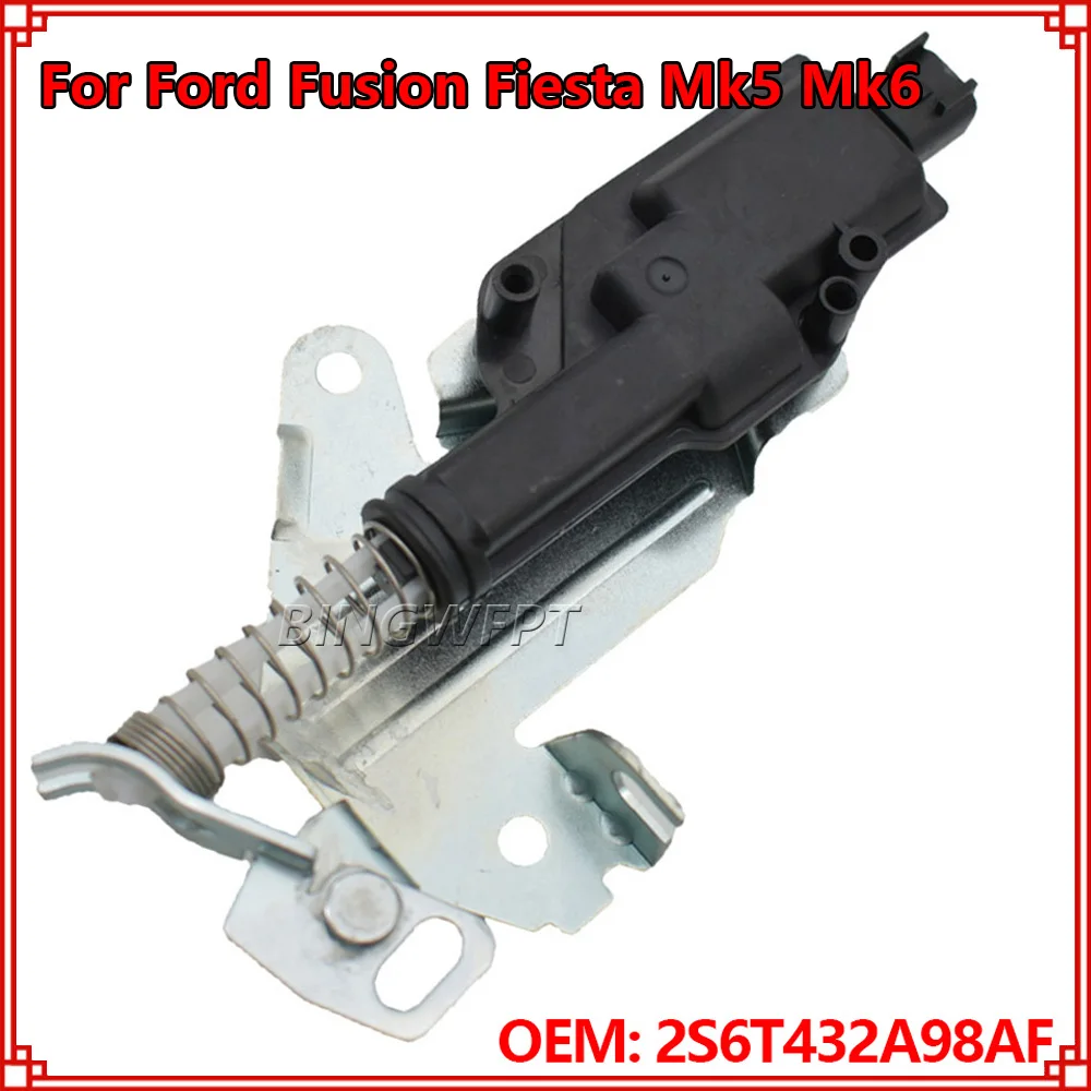 Tailgate Boot Trunk Lock Motor Actuator Solenoid For Ford Fiesta MK5 Fusion 1481081 2S6T432A98AF 2S6T432A98AE 1151275 1145288
Tailgate Boot Trunk Lock Motor Actuator Solenoid For Ford Fiesta MK5 Fusion 1481081 2S6T432A98AF 2S6T432A98AE 1151275 1145288
