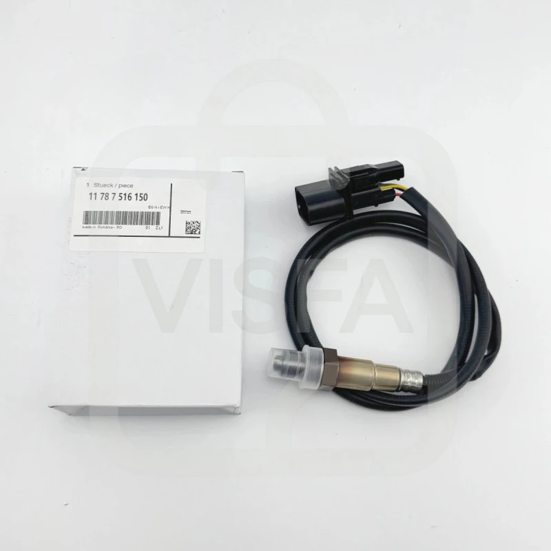 1PC NEW OEM 11787516150 Oxygen Sensor for BMW 5 Series E60/61 6 Series E63/64 7 Series E65/66/67
1PC NEW OEM 11787516150 Oxygen Sensor for BMW 5 Series E60/61 6 Series E63/64 7 Series E65/66/67