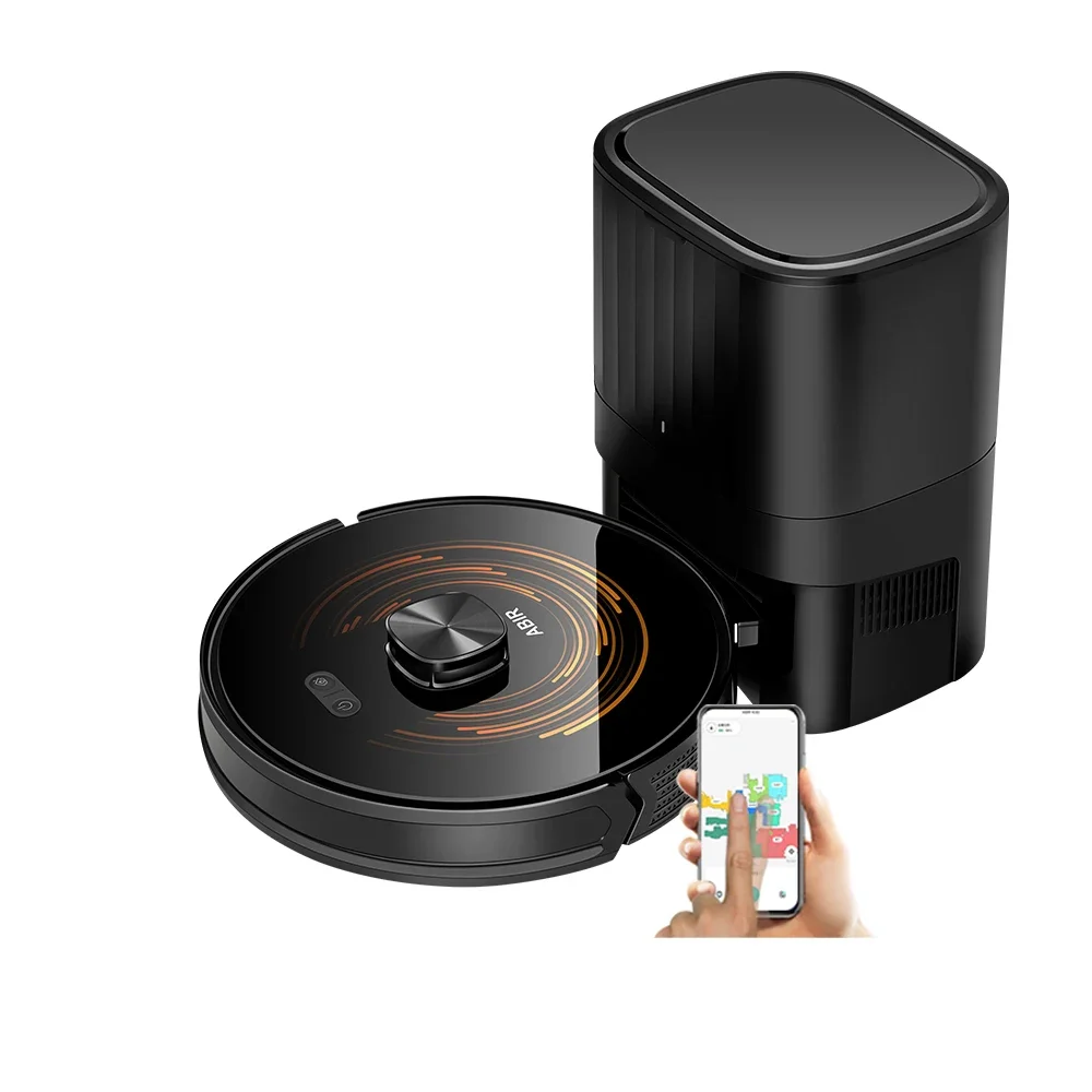 Automatic Charging Wet Dry Self Emptying Dust Collector Vacuum Cleaner Robot Remote Automatic
Automatic Charging Wet Dry Self Emptying Dust Collector Vacuum Cleaner Robot Remote Automatic