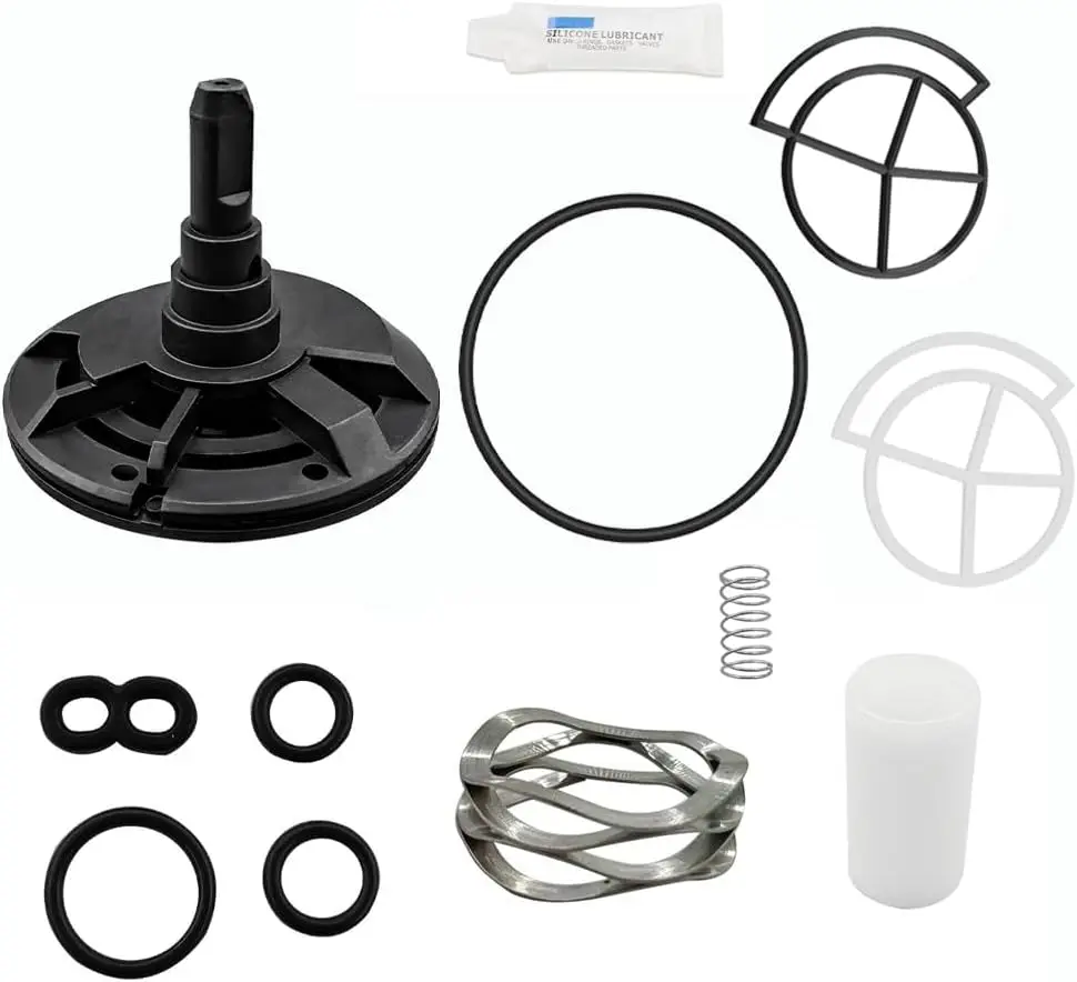 7238468 Стандартный комплект уплотнений ротора клапана кондиционера, регулирующие клапаны кондиционера 3/4 дюйма, замена 7238468 для 5 винтовых крышек
7238468 Стандартный комплект уплотнений ротора клапана кондиционера, регулирующие клапаны кондиционера 3/4 дюйма, замена 7238468 для 5 винтовых крышек