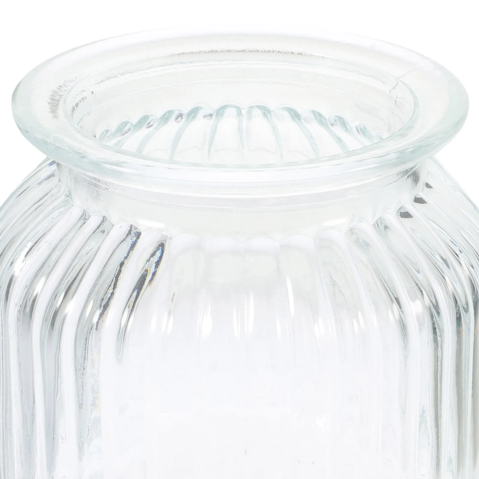 Glass Airtight Jar with Ceramic Flower Lid Sealed Food Storage Container for Tea Coffee Beans Dried Fruits Kitchen Pantry
Glass Airtight Jar with Ceramic Flower Lid Sealed Food Storage Container for Tea Coffee Beans Dried Fruits Kitchen Pantry