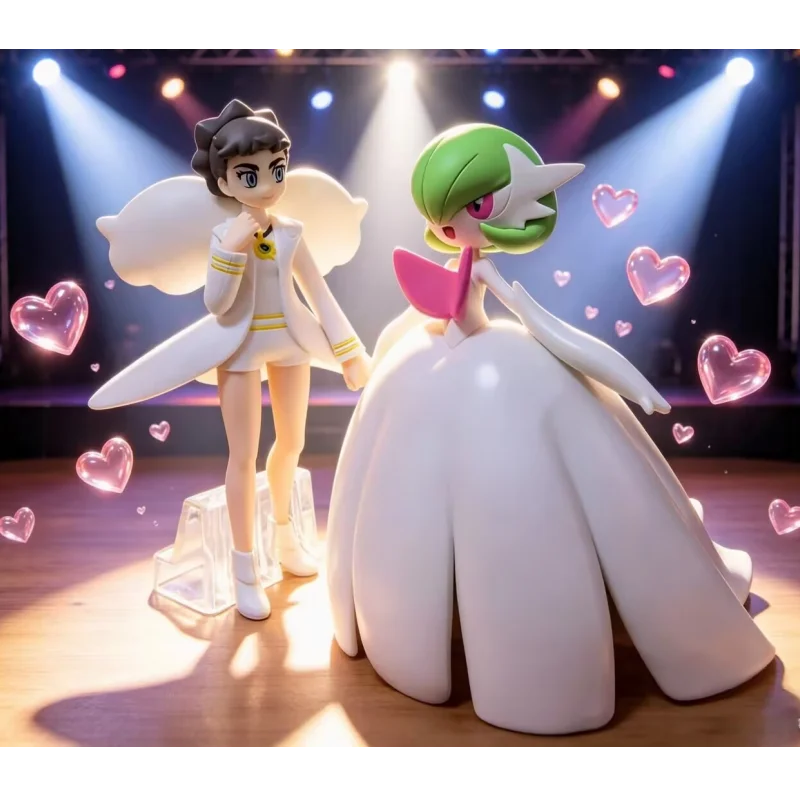 New in Stock Bandai Original Scale World POKEMON Kalos Region Diantha Mega Gardevoir Anime Merchandise Figures Toys Gift
New in Stock Bandai Original Scale World POKEMON Kalos Region Diantha Mega Gardevoir Anime Merchandise Figures Toys Gift