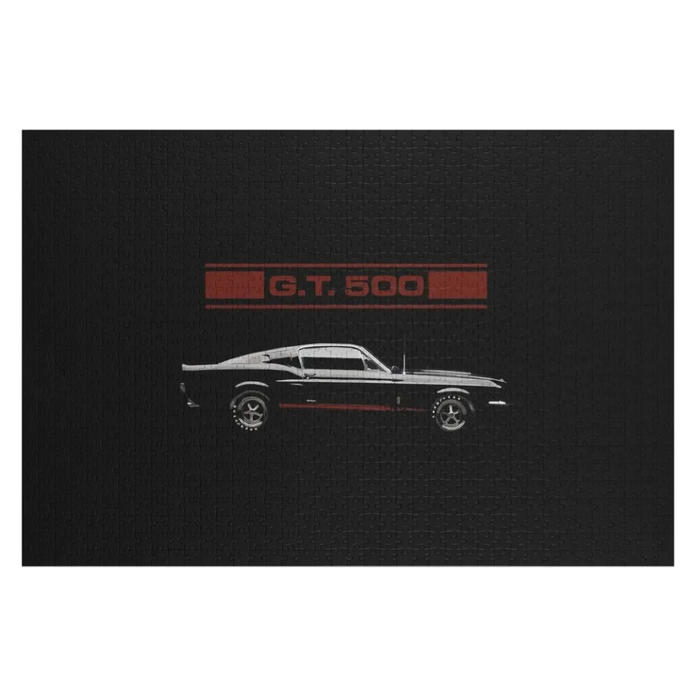 Черный Mustang Shelby GT500 головоломка пользовательский с фото персонализированный для детей головоломка
Черный Mustang Shelby GT500 головоломка пользовательский с фото персонализированный для детей головоломка