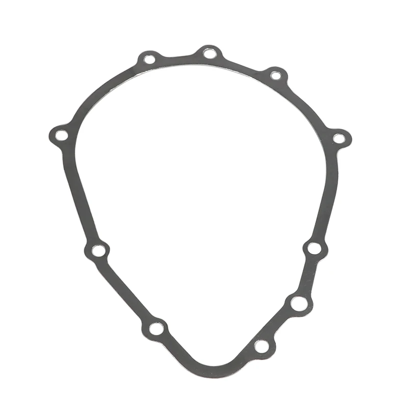 Прокладка крышки генератора для Kawasaki ZX600 ZX636 ZZR600 Ninja ZX-6R ZX-6RR OEM: 11060-1673 OEM: 11060-1851
Прокладка крышки генератора для Kawasaki ZX600 ZX636 ZZR600 Ninja ZX-6R ZX-6RR OEM: 11060-1673 OEM: 11060-1851