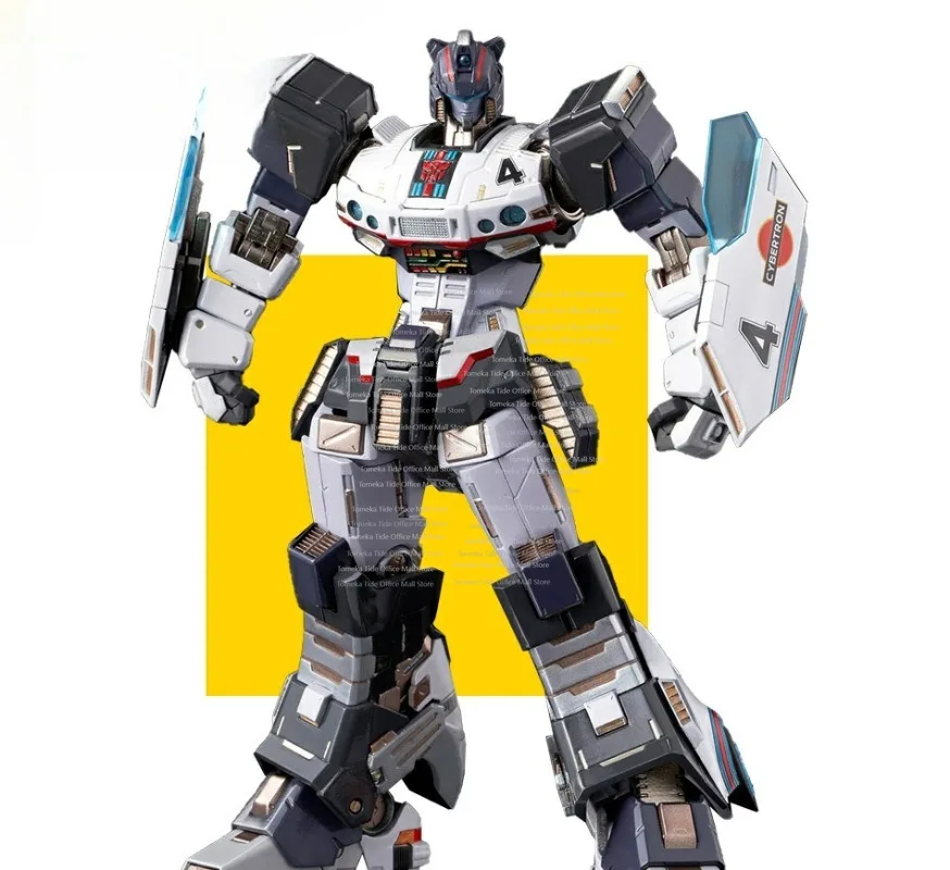 Spot Original Jazz Transformation Toy Mecha Finished Product Genuine Authorization Action Figure Toy Collection Gift
Spot Original Jazz Transformation Toy Mecha Finished Product Genuine Authorization Action Figure Toy Collection Gift