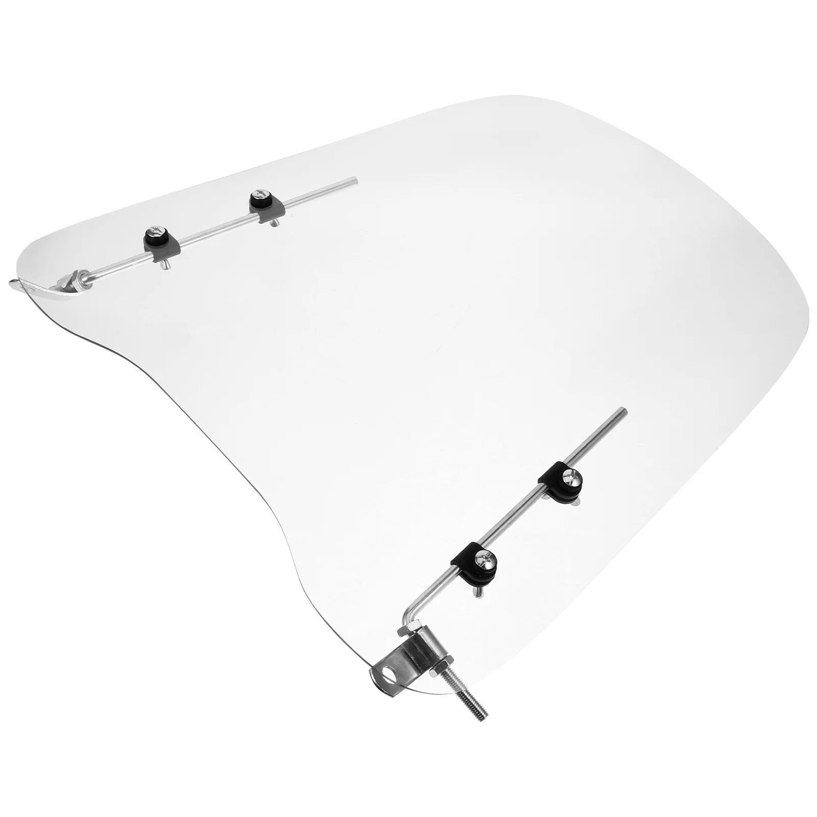 Motorcycle Windshield Transparent Large Clear Windscreen Rainproof Durable Pc Wind Deflector For Motorbike Electric
Motorcycle Windshield Transparent Large Clear Windscreen Rainproof Durable Pc Wind Deflector For Motorbike Electric