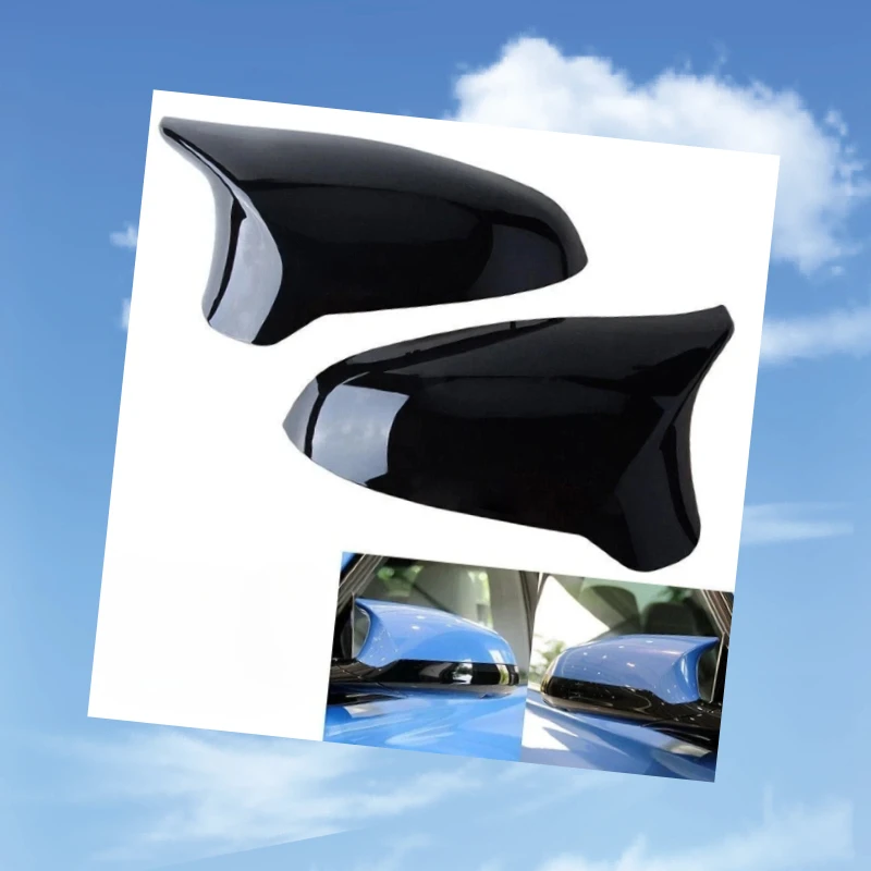 Fit BMW F80 M3 F82 M4 M2 2016 2015-2018 1 Pair Car Side Mirror Cap Covers Rearview Mirror Cover Shell Carbon Look Mirror Cover
Fit BMW F80 M3 F82 M4 M2 2016 2015-2018 1 Pair Car Side Mirror Cap Covers Rearview Mirror Cover Shell Carbon Look Mirror Cover