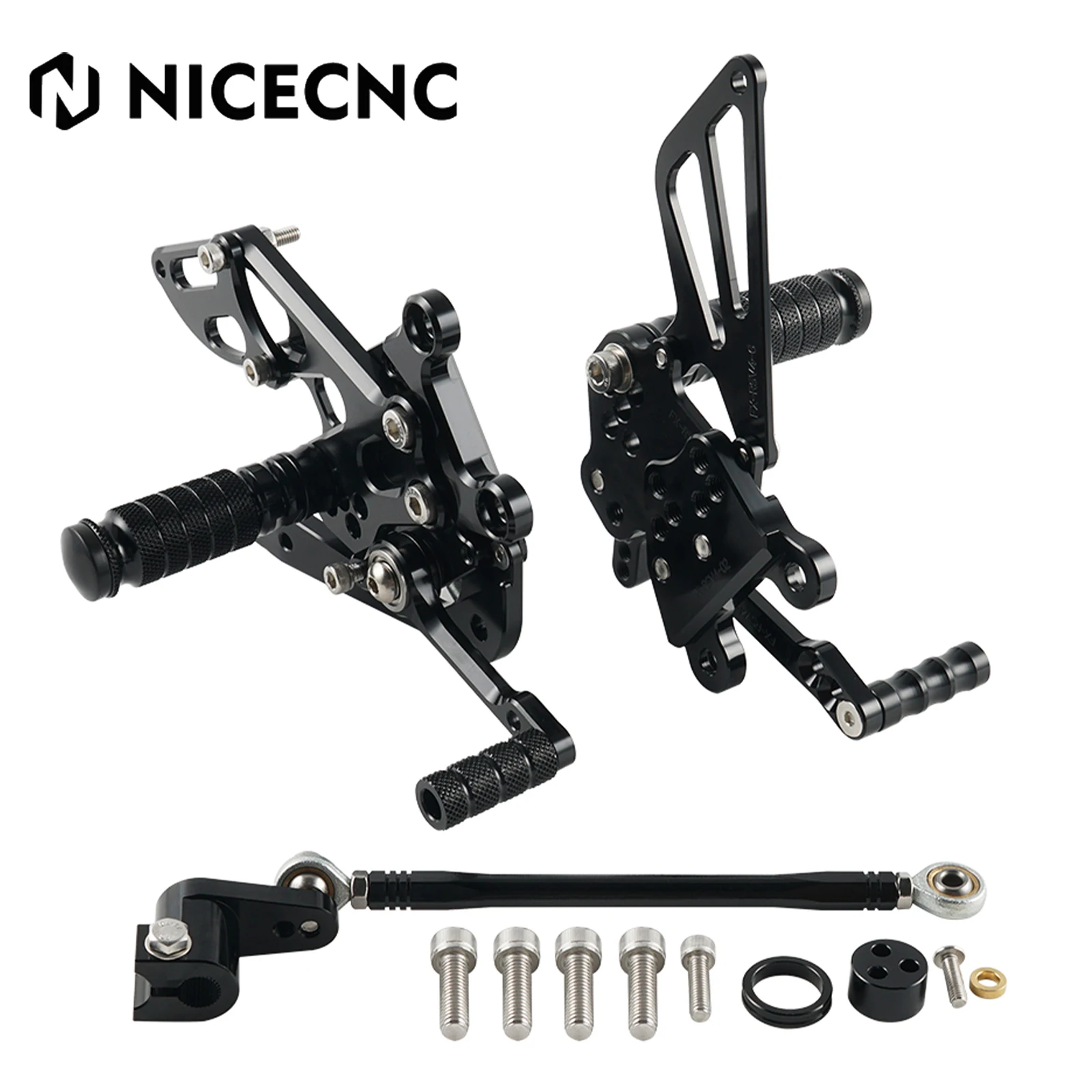 Racing Adjustable Rear Sets Footrest For Aprilia RSV4 R Factory 2009-2014 2013 2012 2011 2010 Tuono1000 V4 R /APRC 2011-2014
Racing Adjustable Rear Sets Footrest For Aprilia RSV4 R Factory 2009-2014 2013 2012 2011 2010 Tuono1000 V4 R /APRC 2011-2014