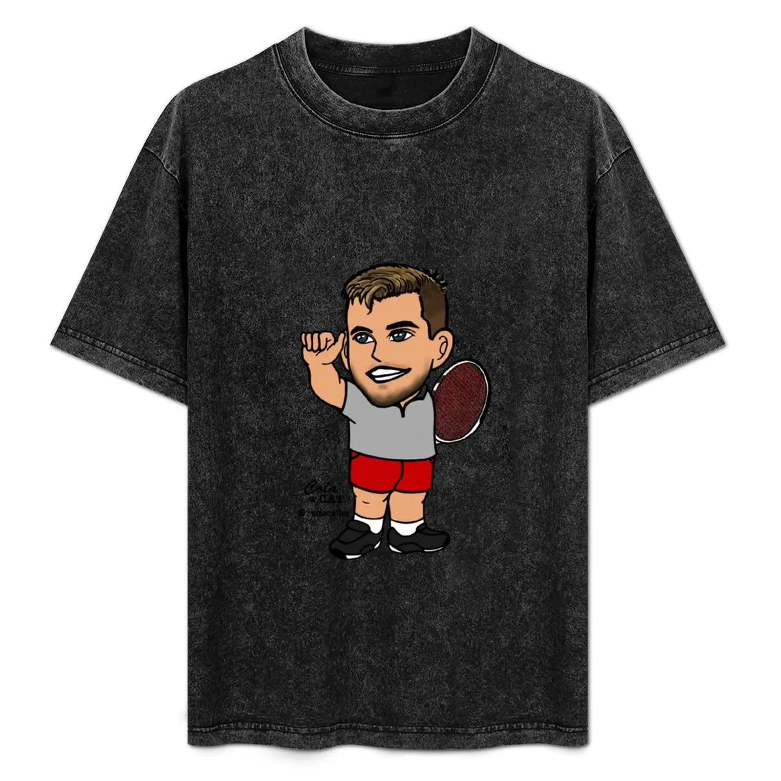 Cute Dominic Thiem T-Shirt man t shirt cotton t shirts for man cotton funny t shirt for man tshirt T-Shirt
Cute Dominic Thiem T-Shirt man t shirt cotton t shirts for man cotton funny t shirt for man tshirt T-Shirt