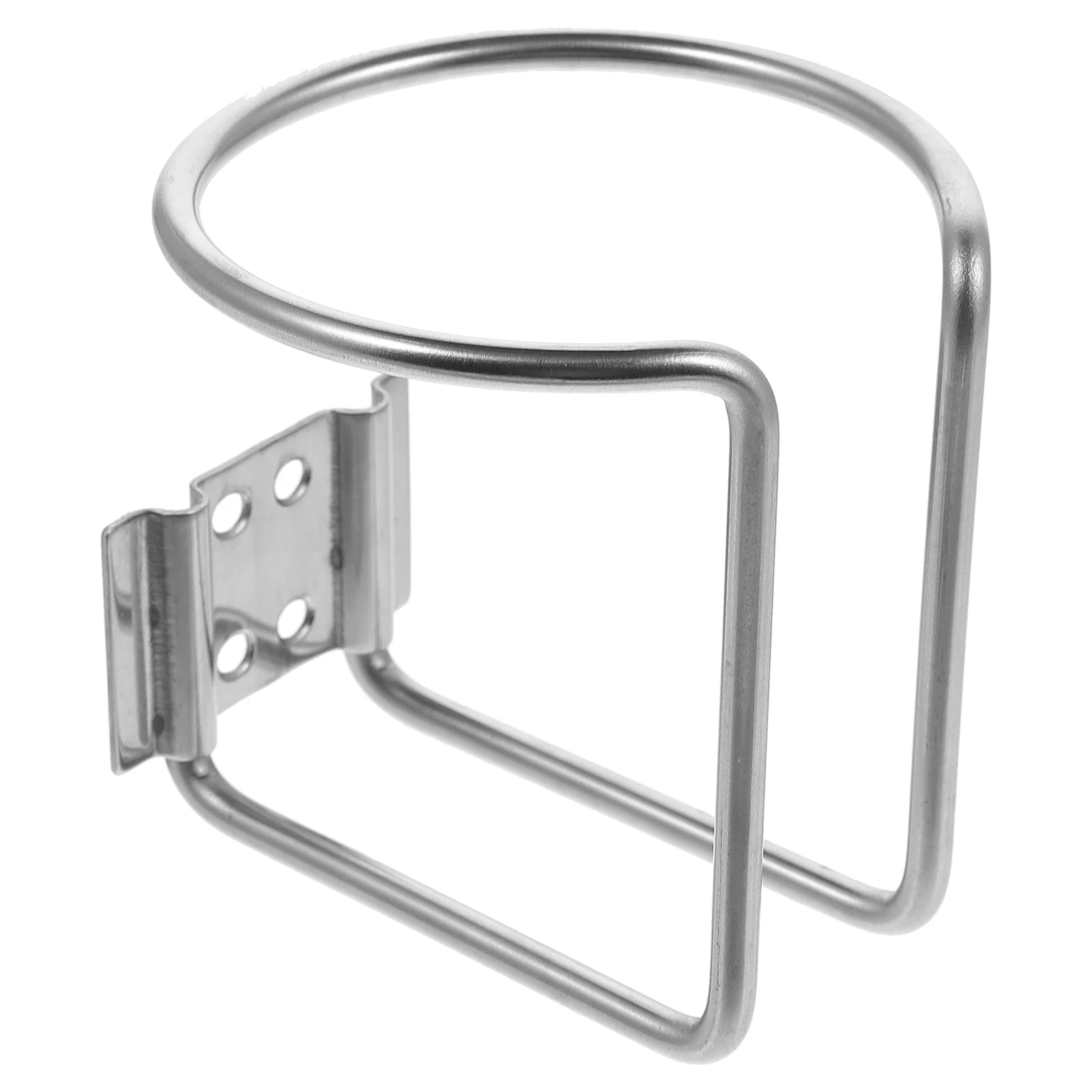 Water Cup Holder Storage Shelf Ship Rack Marine Bottle Stainless Steel Silver Boat
Water Cup Holder Storage Shelf Ship Rack Marine Bottle Stainless Steel Silver Boat