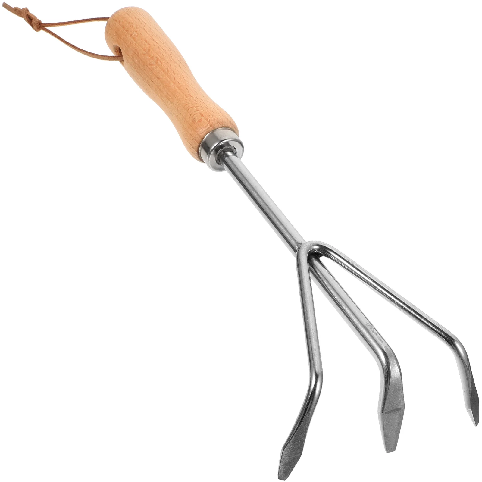 Stainless Steel Wood H Rake Soil Loosening Weeding Shovel Fork Planting Tool Durable Practical Gardening Gift
Stainless Steel Wood H Rake Soil Loosening Weeding Shovel Fork Planting Tool Durable Practical Gardening Gift