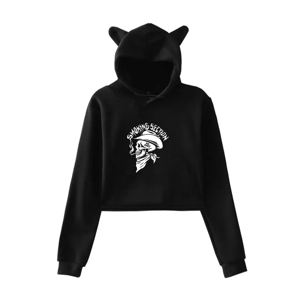 Ella Langley Hoodie Vintage 90s Streetwear Fashion Merch Hoodies Sweatshirts for Girls Cat Ear Crop
Ella Langley Hoodie Vintage 90s Streetwear Fashion Merch Hoodies Sweatshirts for Girls Cat Ear Crop