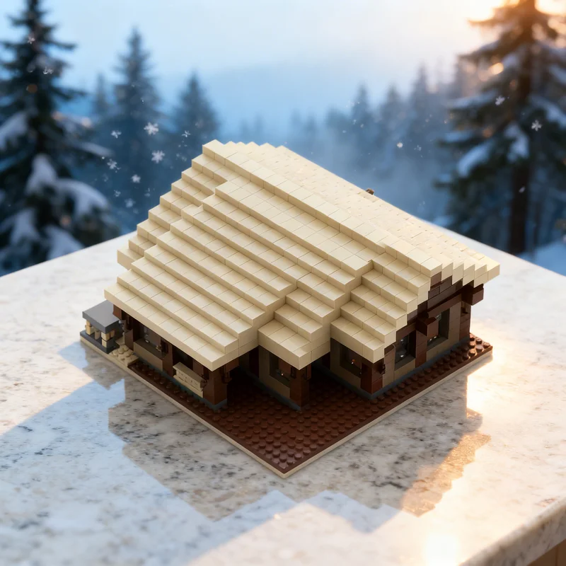 4105pcs MOC Classic Mine House My World Model Building Blocks Creative DIY Gift Display Decor Assemble Premium Adult Kids Desk
4105pcs MOC Classic Mine House My World Model Building Blocks Creative DIY Gift Display Decor Assemble Premium Adult Kids Desk