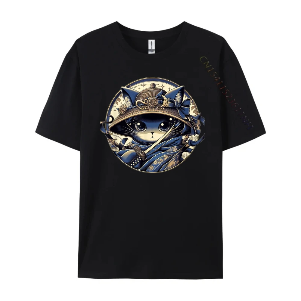 Japanese Art Cat Shinobi Anime Style Bushi Cat 3d Printed T Shirts Funny Shirt Tee Shirt For Men Outdoor
Japanese Art Cat Shinobi Anime Style Bushi Cat 3d Printed T Shirts Funny Shirt Tee Shirt For Men Outdoor