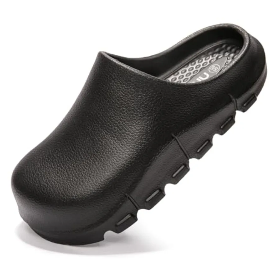 Women's Arch Support EVA Garden Shoes for Women - Comfort Waterproof Slip-on Outdoor Beach Mules Sandal Ladies Classic Closed T
Women's Arch Support EVA Garden Shoes for Women - Comfort Waterproof Slip-on Outdoor Beach Mules Sandal Ladies Classic Closed T