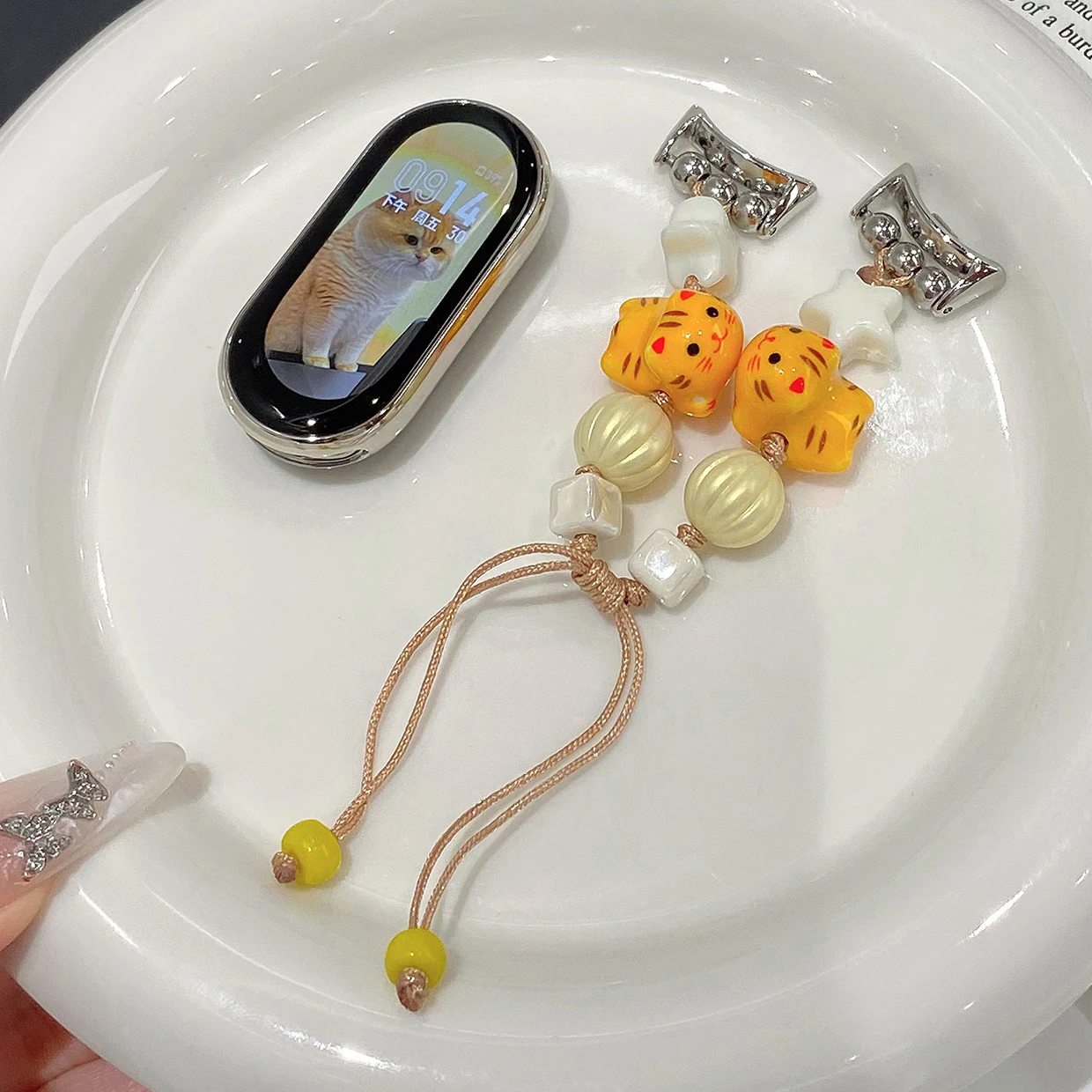 Керамический цветной ремешок в виде кошки для xiaomi mi Band 8, ремешок для Mi3, 5, 7, 4, 6, модель, прозрачная рамка для часов из поликарбоната Mi8, 9, металлический разъем
Керамический цветной ремешок в виде кошки для xiaomi mi Band 8, ремешок для Mi3, 5, 7, 4, 6, модель, прозрачная рамка для часов из поликарбоната Mi8, 9, металлический разъем
