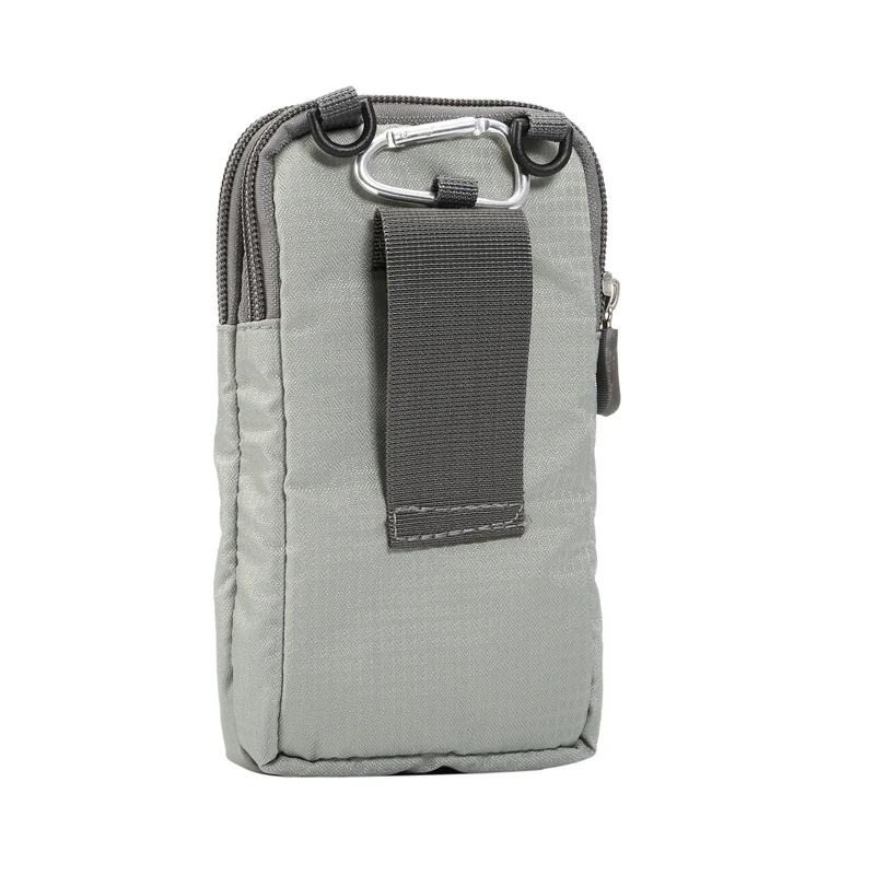 All-in-one soft fabric mobile phone bag, double-layer zipper, mini crossbody bag, men's and women's zipper bag, waist strap cros
All-in-one soft fabric mobile phone bag, double-layer zipper, mini crossbody bag, men's and women's zipper bag, waist strap cros