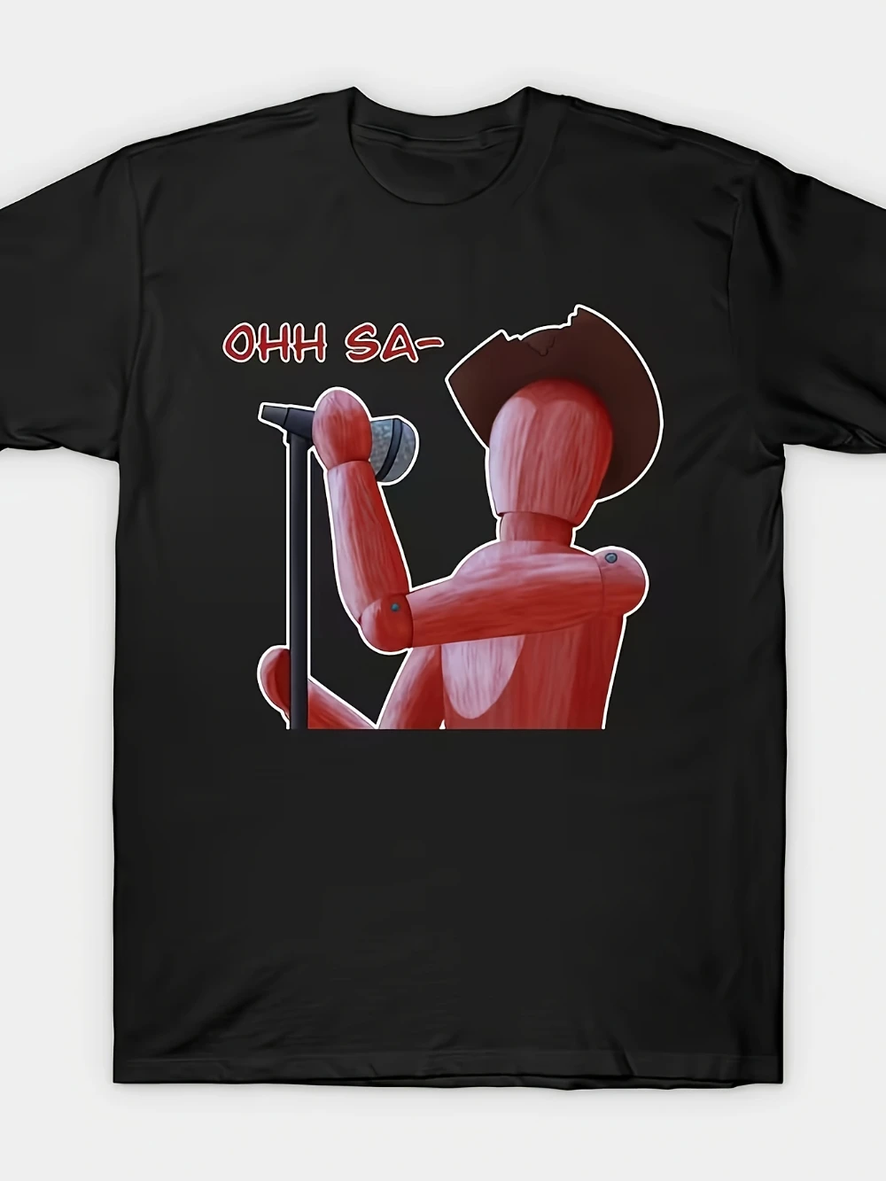 2026 New Retro TADC Ohh Sa - Vanishing Boy T-shirt | Retro Cartoon Slogan Pattern T-shirt | Couple Pure Cotton Loose Streetwear
2026 New Retro TADC Ohh Sa - Vanishing Boy T-shirt | Retro Cartoon Slogan Pattern T-shirt | Couple Pure Cotton Loose Streetwear