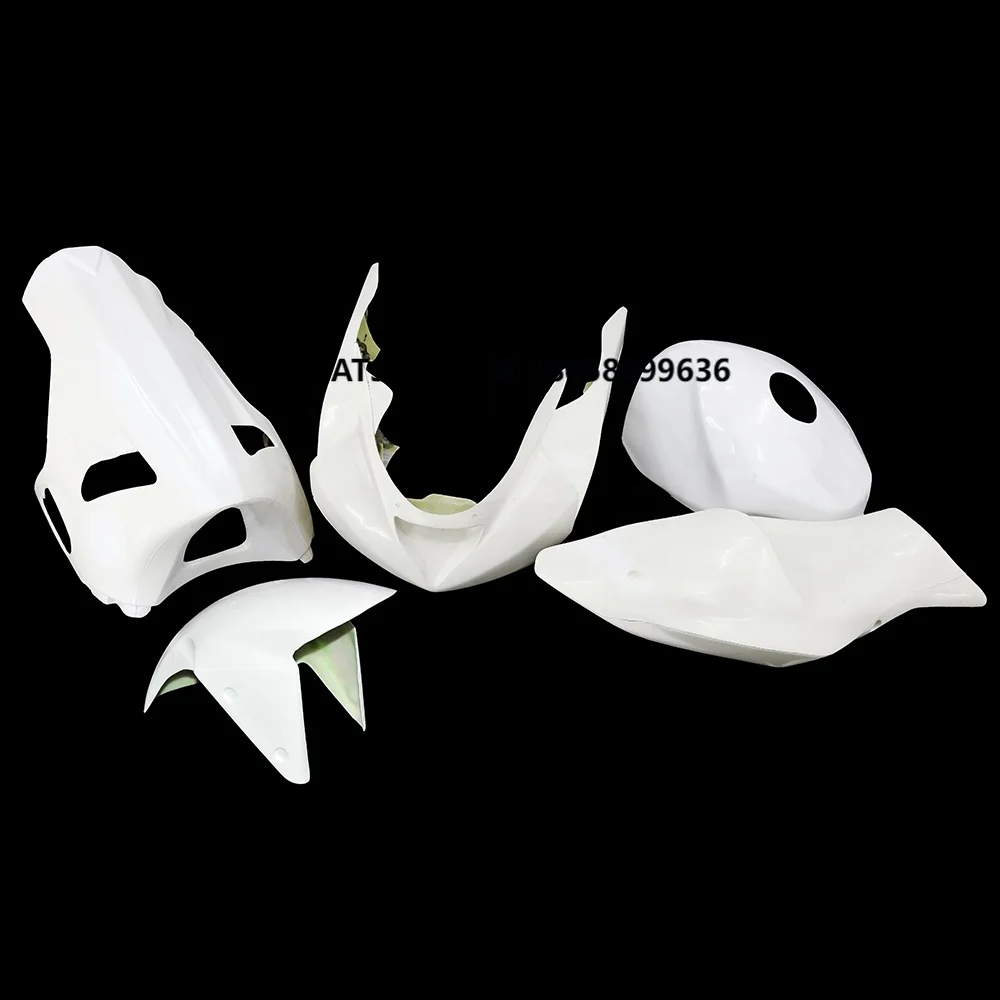 Motorcycle Fiberglass Race Fairing Kit for Zx6r 03-04 Motorcycle Fibergpass Bodywork Parts Accessory RFP 600cc
Motorcycle Fiberglass Race Fairing Kit for Zx6r 03-04 Motorcycle Fibergpass Bodywork Parts Accessory RFP 600cc