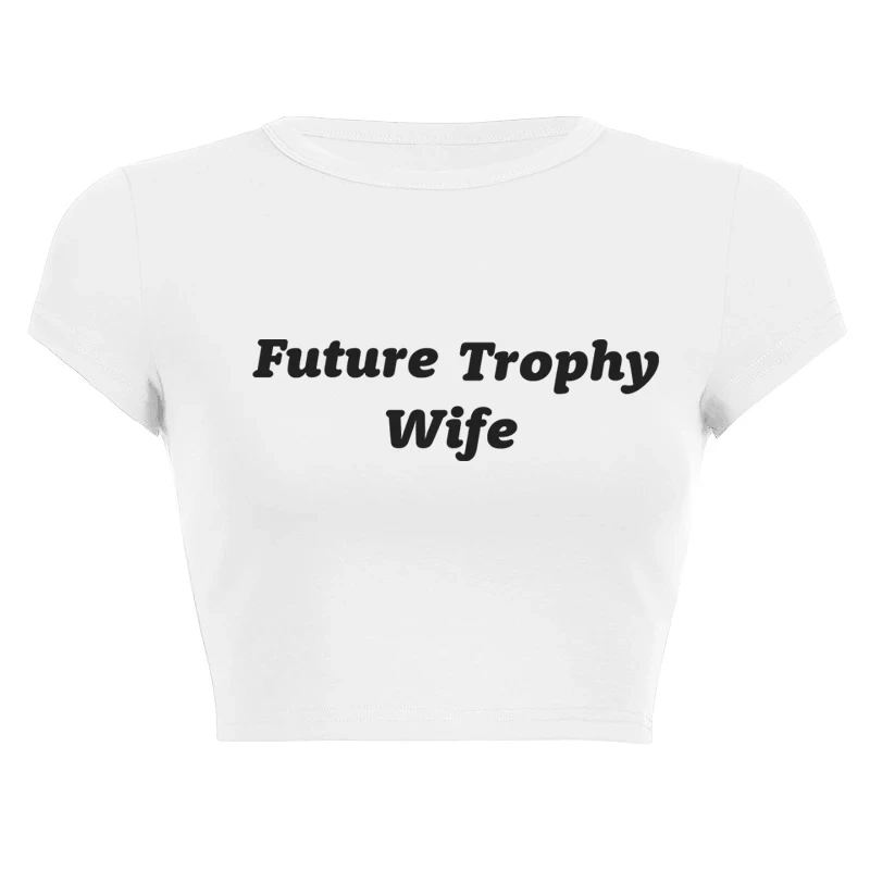 2000s Harajuku Retro Letter Print Fashion Casual Round Neck Short Sleeve Tee Sexy Women Slim Crop Top Casual Personality T-Shirt 
2000s Harajuku Retro Letter Print Fashion Casual Round Neck Short Sleeve Tee Sexy Women Slim Crop Top Casual Personality T-Shirt