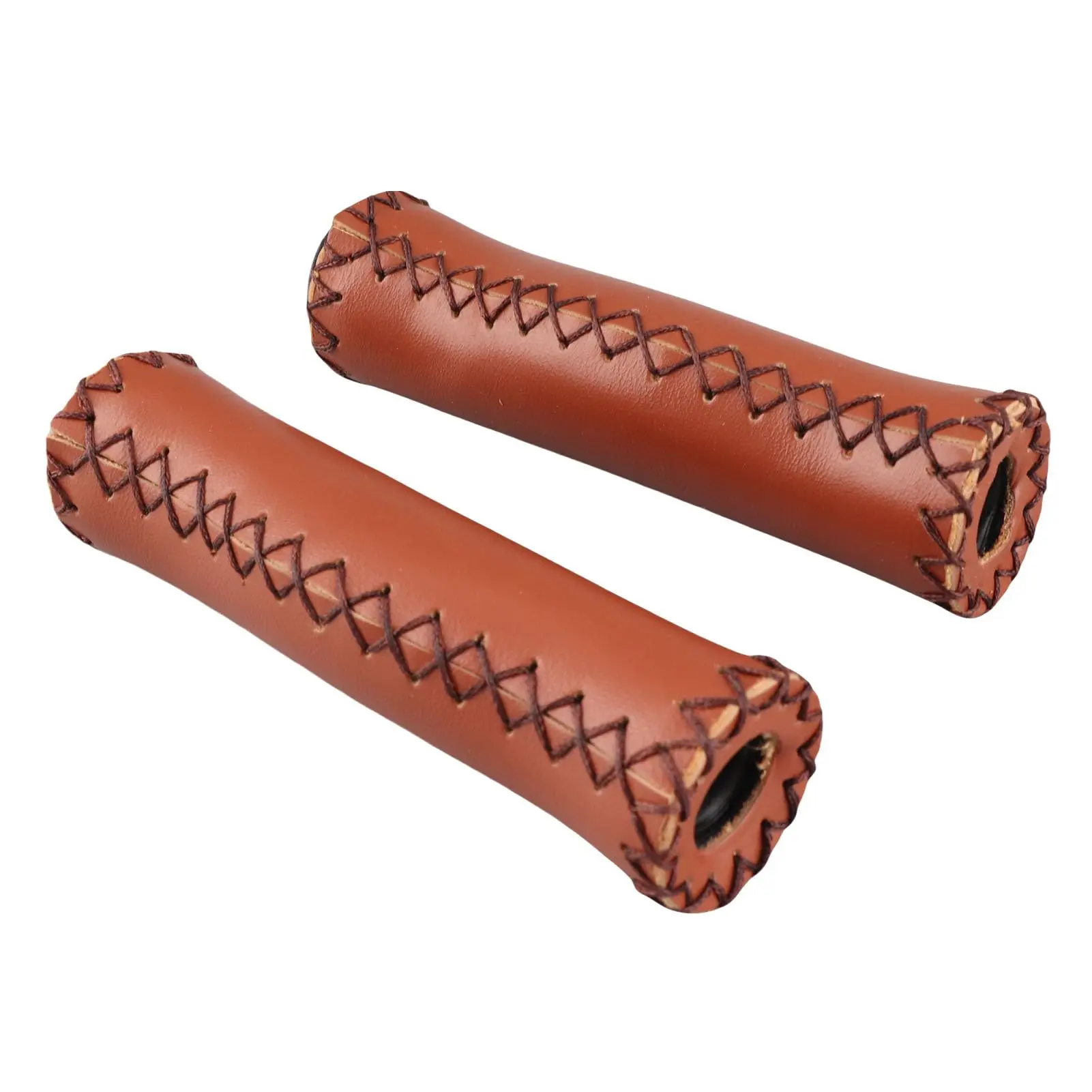 Bicycle Handlebar Cover Retro Handlebar Cover Sponge Hand Sewn Handlebar Cover Leather Mountain Handlebar Cover Bicycle Parts
Bicycle Handlebar Cover Retro Handlebar Cover Sponge Hand Sewn Handlebar Cover Leather Mountain Handlebar Cover Bicycle Parts