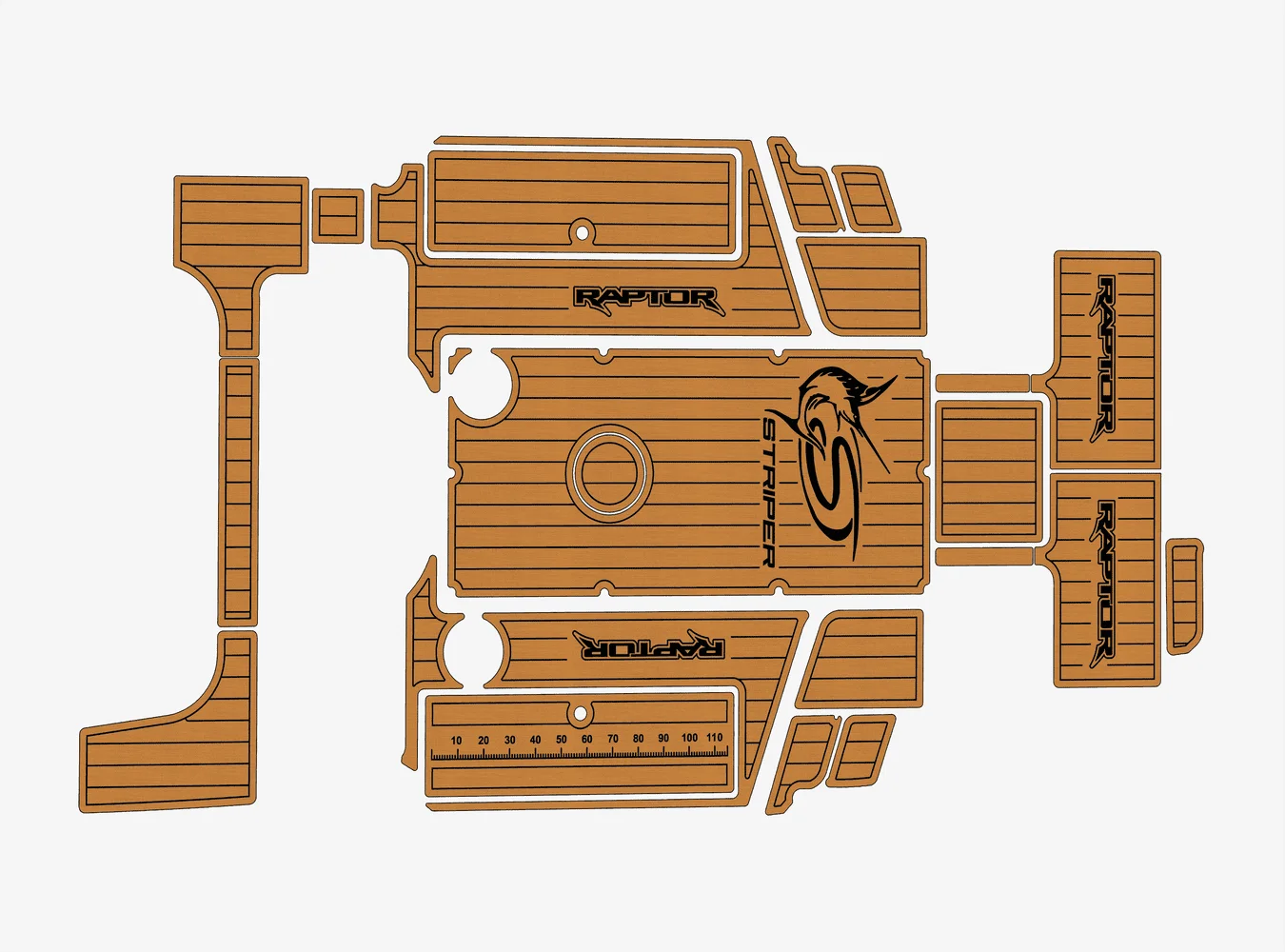 2005 Seaswirl 2601 WA 1/4" 6mm EVA foam Non-Slip PVC Teak Decking marine Mat seadek aqua carpet Marine Floor
2005 Seaswirl 2601 WA 1/4" 6mm EVA foam Non-Slip PVC Teak Decking marine Mat seadek aqua carpet Marine Floor