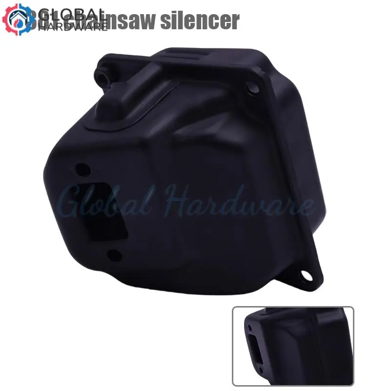 High Quality Chainsaw Muffler Exhaust Pipe For STIHL MS381 MS380 MS382 Garden Power Tool Accessories
High Quality Chainsaw Muffler Exhaust Pipe For STIHL MS381 MS380 MS382 Garden Power Tool Accessories