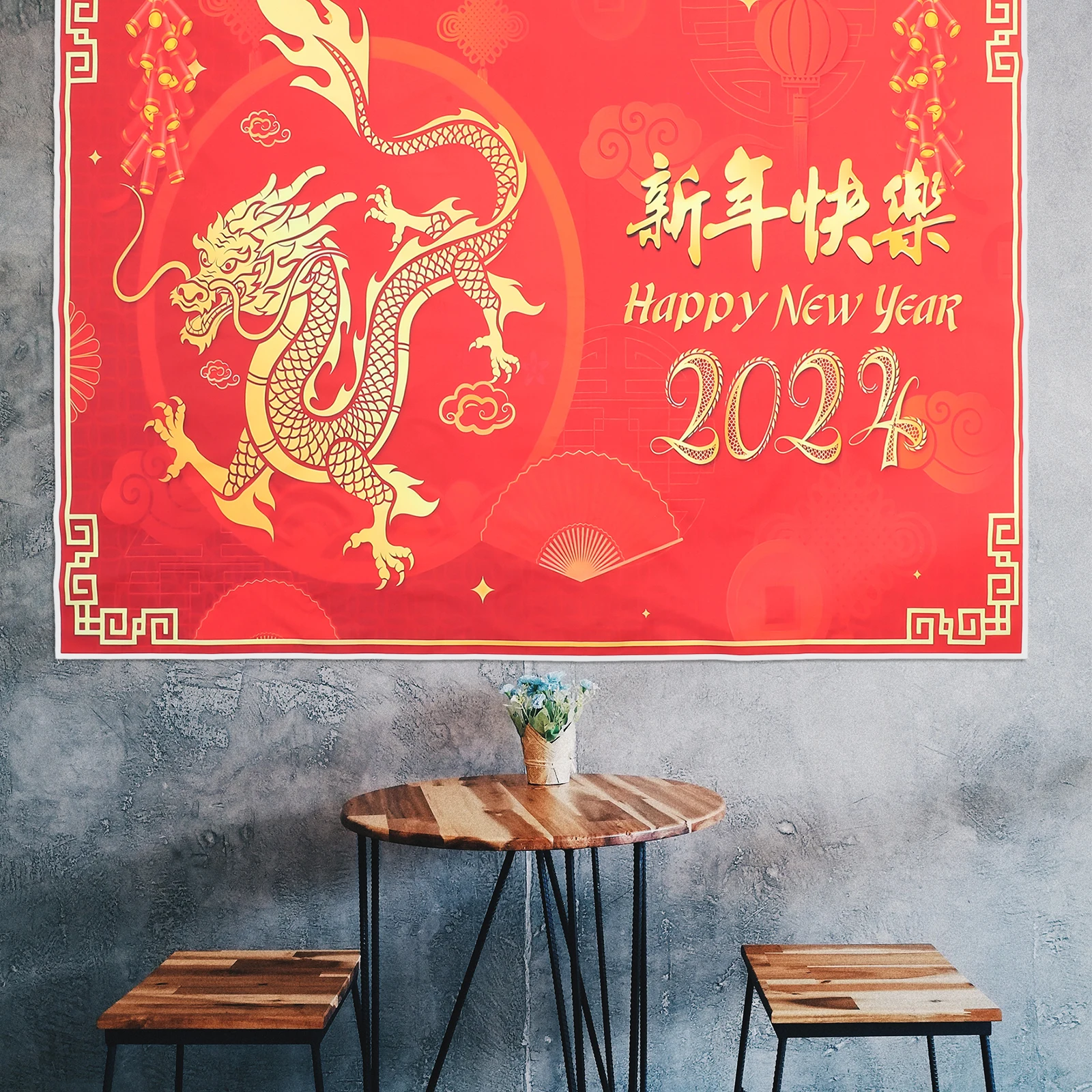 Backdrop 200x150cm Zodiac Pattern New Year Background Decorations Party Garden Home Studio Fade Resistant
Backdrop 200x150cm Zodiac Pattern New Year Background Decorations Party Garden Home Studio Fade Resistant