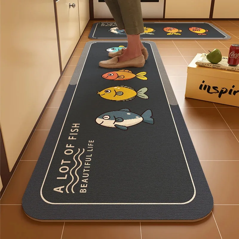 VIKAMA Nordic Bud Shape Diatomite Bath Mat Quick Dry Non Slip Floor Rug Kitchen Dining Entryway Silent Soft Home Decor Carpet
VIKAMA Nordic Bud Shape Diatomite Bath Mat Quick Dry Non Slip Floor Rug Kitchen Dining Entryway Silent Soft Home Decor Carpet