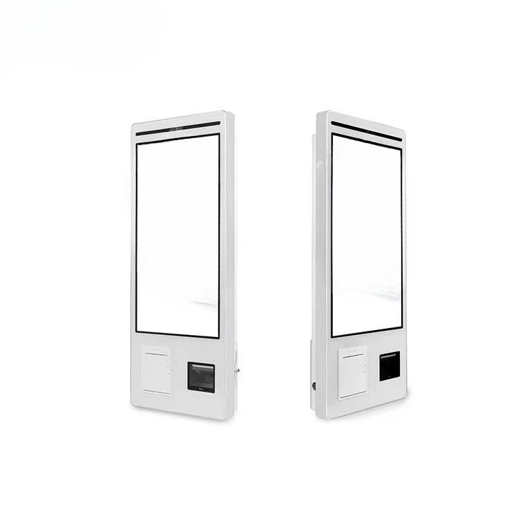 Acceptor Kiosque Auto Checkout Self-Ordering OEM ODM 23.8 Inch All-in-One POS Solution Self-Service Payment Kiosk Cash
Acceptor Kiosque Auto Checkout Self-Ordering OEM ODM 23.8 Inch All-in-One POS Solution Self-Service Payment Kiosk Cash