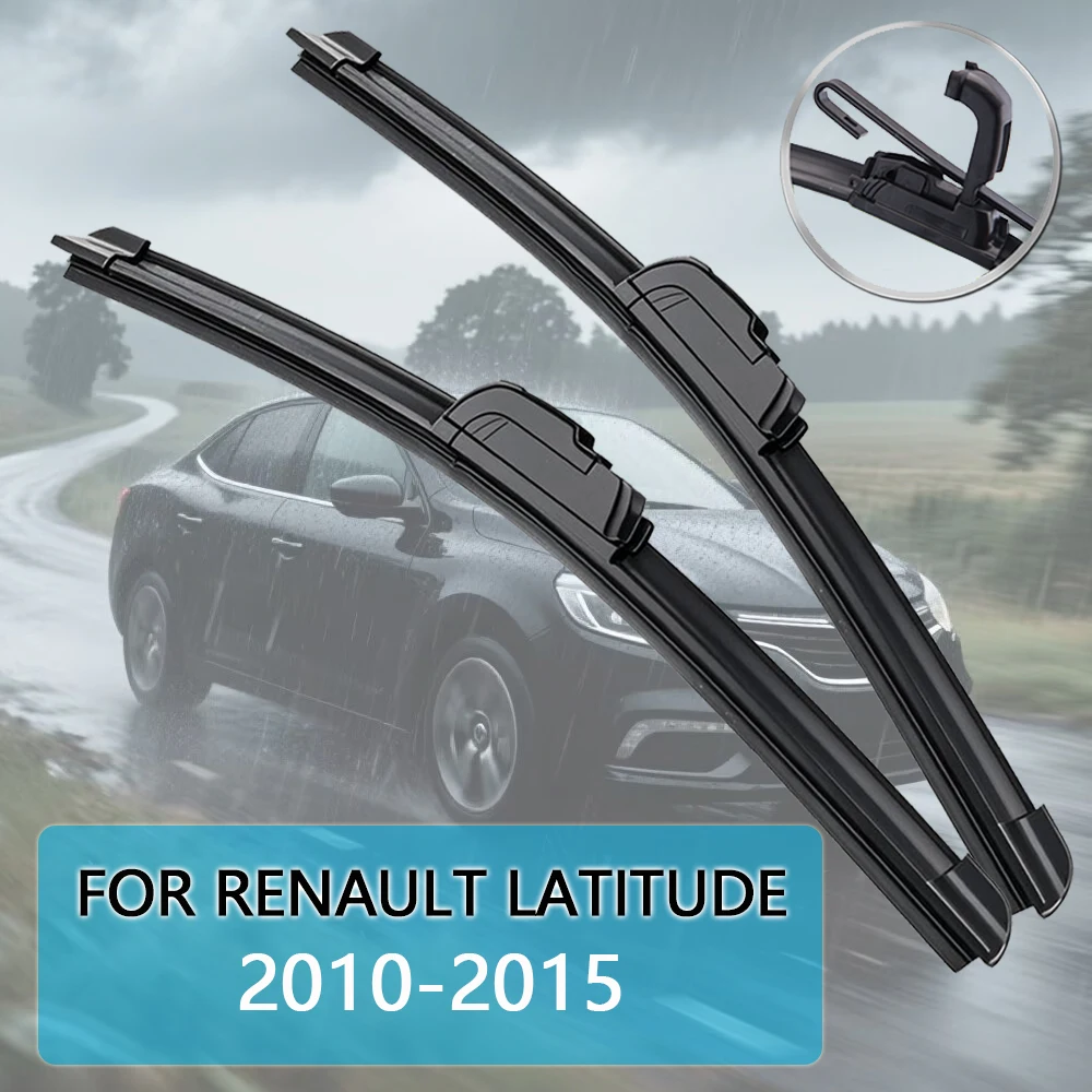 Для Renault Latitude Saloon L43 2010-2015 24 ''+ 16'' щетка стеклоочистителя автомобиля передние дворники подходят U-образный крючок рычаг лобового стекла автоматические щетки стеклоочистителя
Для Renault Latitude Saloon L43 2010-2015 24 ''+ 16'' щетка стеклоочистителя автомобиля передние дворники подходят U-образный крючок рычаг лобового стекла автоматические щетки стеклоочистителя