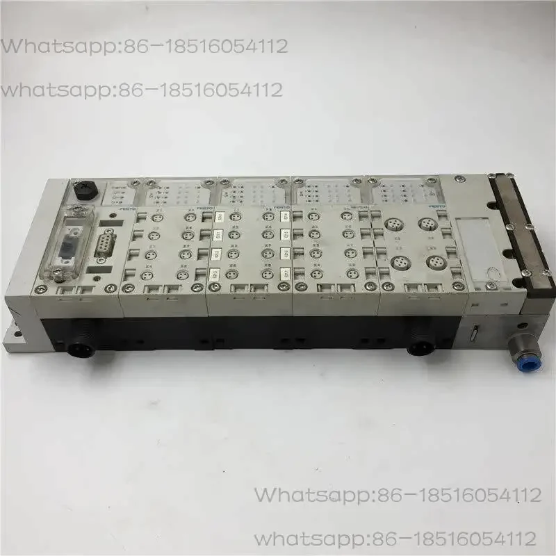 CPX-GE-EV-S+CPX-GE-EV+CPX-GE-EV-Z+CPX-EPL-EV+MPA1-FB-EPL-GU safety relay
CPX-GE-EV-S+CPX-GE-EV+CPX-GE-EV-Z+CPX-EPL-EV+MPA1-FB-EPL-GU safety relay