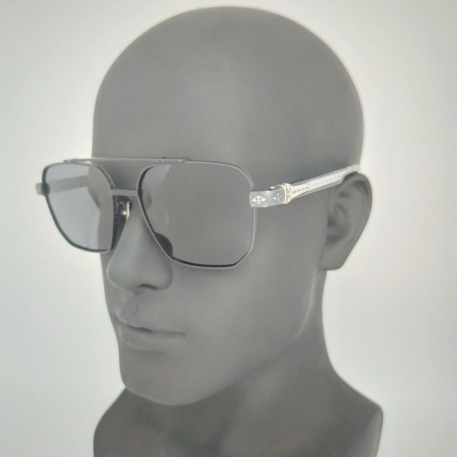 2025 Fashion New Square Retro Pilot Luxury Men's Women's Sunglasses UV400 Design Brand High Quality Outdoor Driving Sun Glasses
2025 Fashion New Square Retro Pilot Luxury Men's Women's Sunglasses UV400 Design Brand High Quality Outdoor Driving Sun Glasses