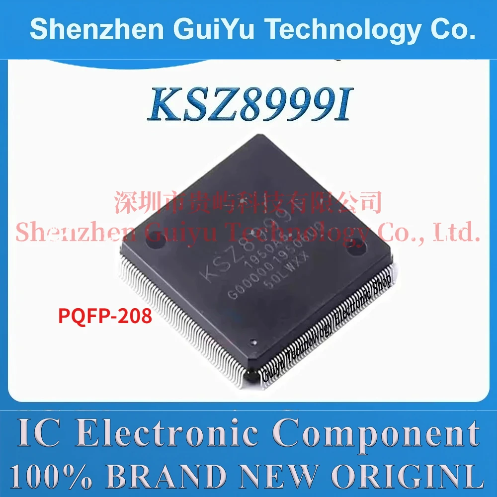 KSZ8999I KSZ8999 PQFP-208 Услуги по подбору компонентов ИС (BOM)
KSZ8999I KSZ8999 PQFP-208 Услуги по подбору компонентов ИС (BOM)