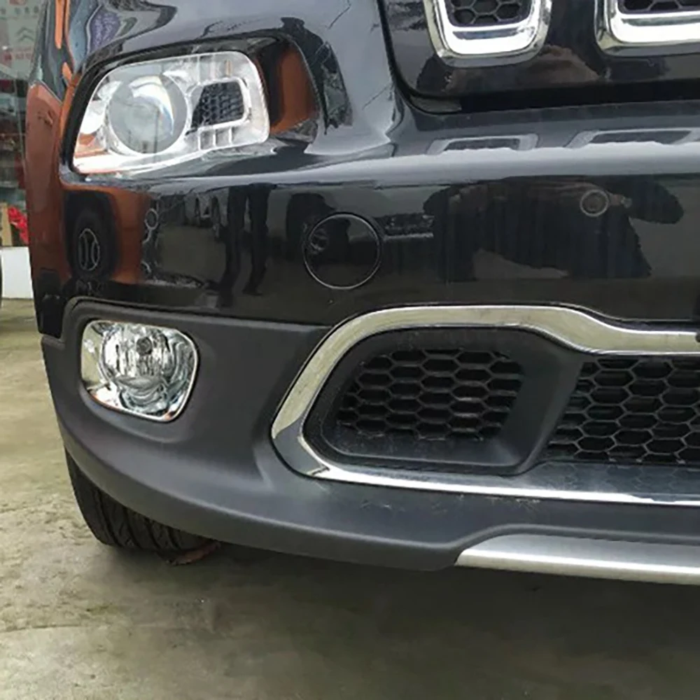 Для Jeep Cherokee 2014-2018 ABS хромированная передняя противотуманная фара, крышка лампы, накладка, рамка противотуманной фары, декоративная рамка-A65M
Для Jeep Cherokee 2014-2018 ABS хромированная передняя противотуманная фара, крышка лампы, накладка, рамка противотуманной фары, декоративная рамка-A65M
