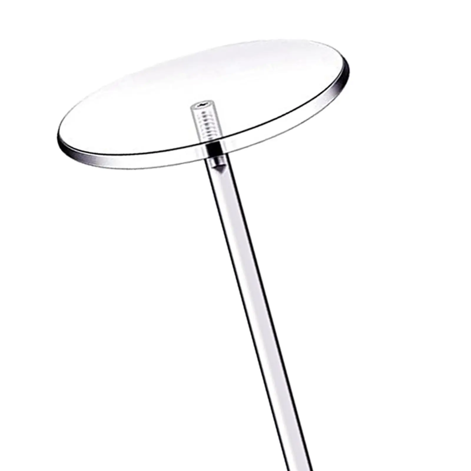 Modern Acrylic Hat Stand Wig Display Rack Freestanding DIY Stand Non Slip Stable Organizer Decoration Holder for Watch Hats
Modern Acrylic Hat Stand Wig Display Rack Freestanding DIY Stand Non Slip Stable Organizer Decoration Holder for Watch Hats