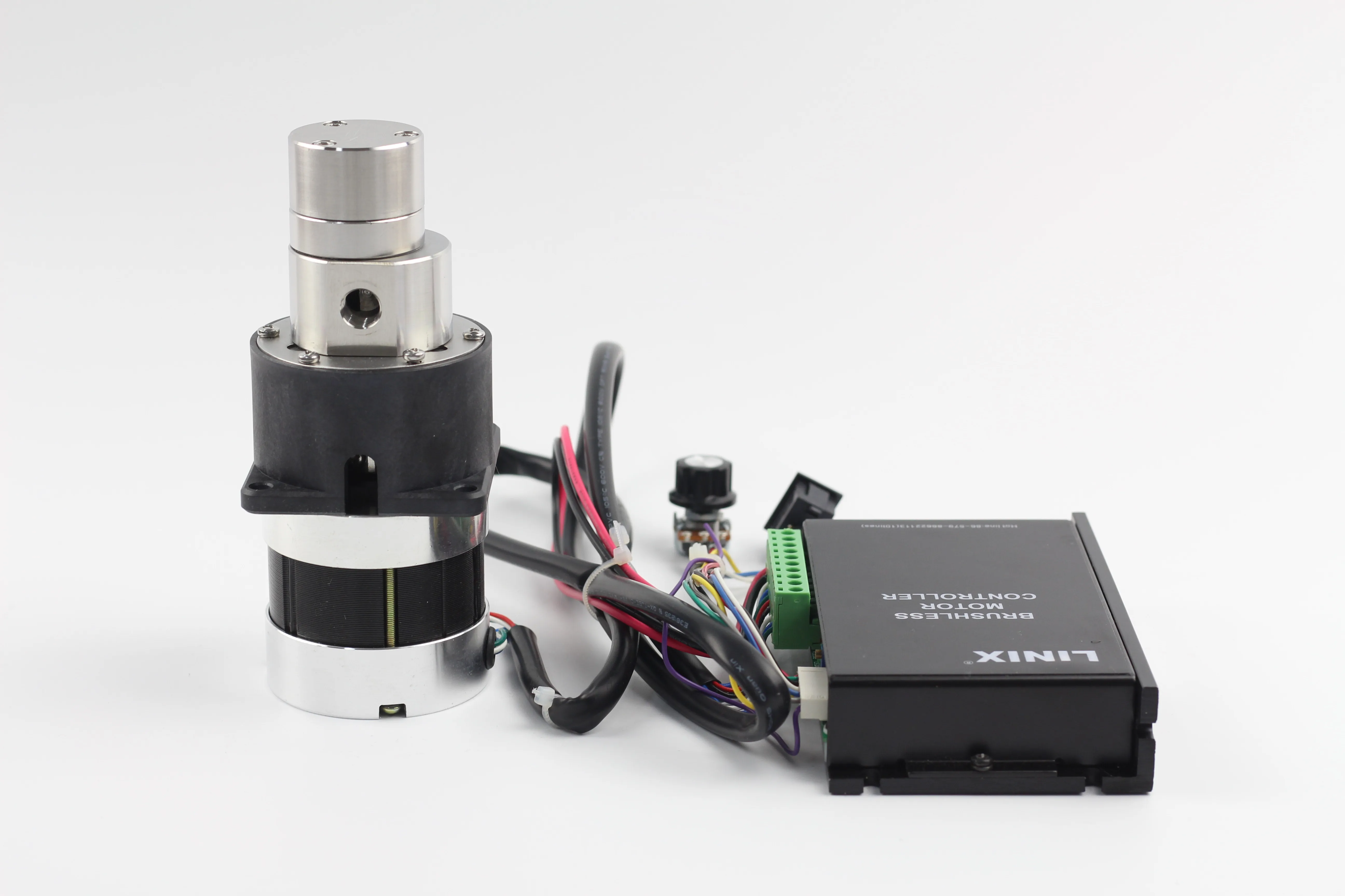 Portable High Pressure Micro Magnetic Drive Gear Pump MG204XK/DC24W Type 24VDC Pump
Portable High Pressure Micro Magnetic Drive Gear Pump MG204XK/DC24W Type 24VDC Pump