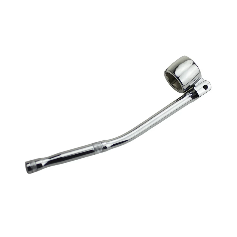 22mm Lambda Sensor Socket Wrench with 6 Point Hex Head and 180 Degree Swivel for Automotive Repair Applications
22mm Lambda Sensor Socket Wrench with 6 Point Hex Head and 180 Degree Swivel for Automotive Repair Applications
