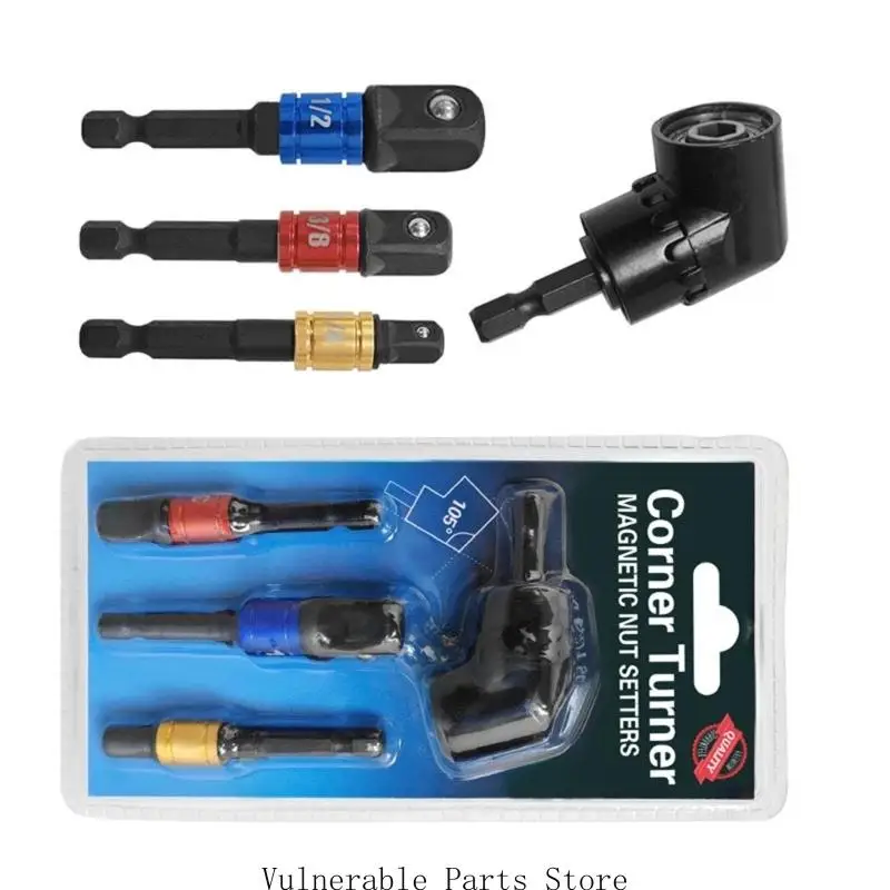 Multiple Size 1/2 1/4 3/8 Power Tool Extension Bar Set Drill Sockets Adapters Collection Fit for Professional Garage Use
Multiple Size 1/2 1/4 3/8 Power Tool Extension Bar Set Drill Sockets Adapters Collection Fit for Professional Garage Use