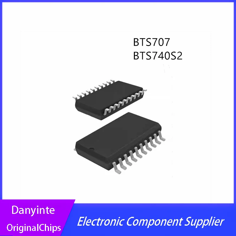 10 шт./лот BTS707 BTS740S2 BTS740 SOP20
10 шт./лот BTS707 BTS740S2 BTS740 SOP20