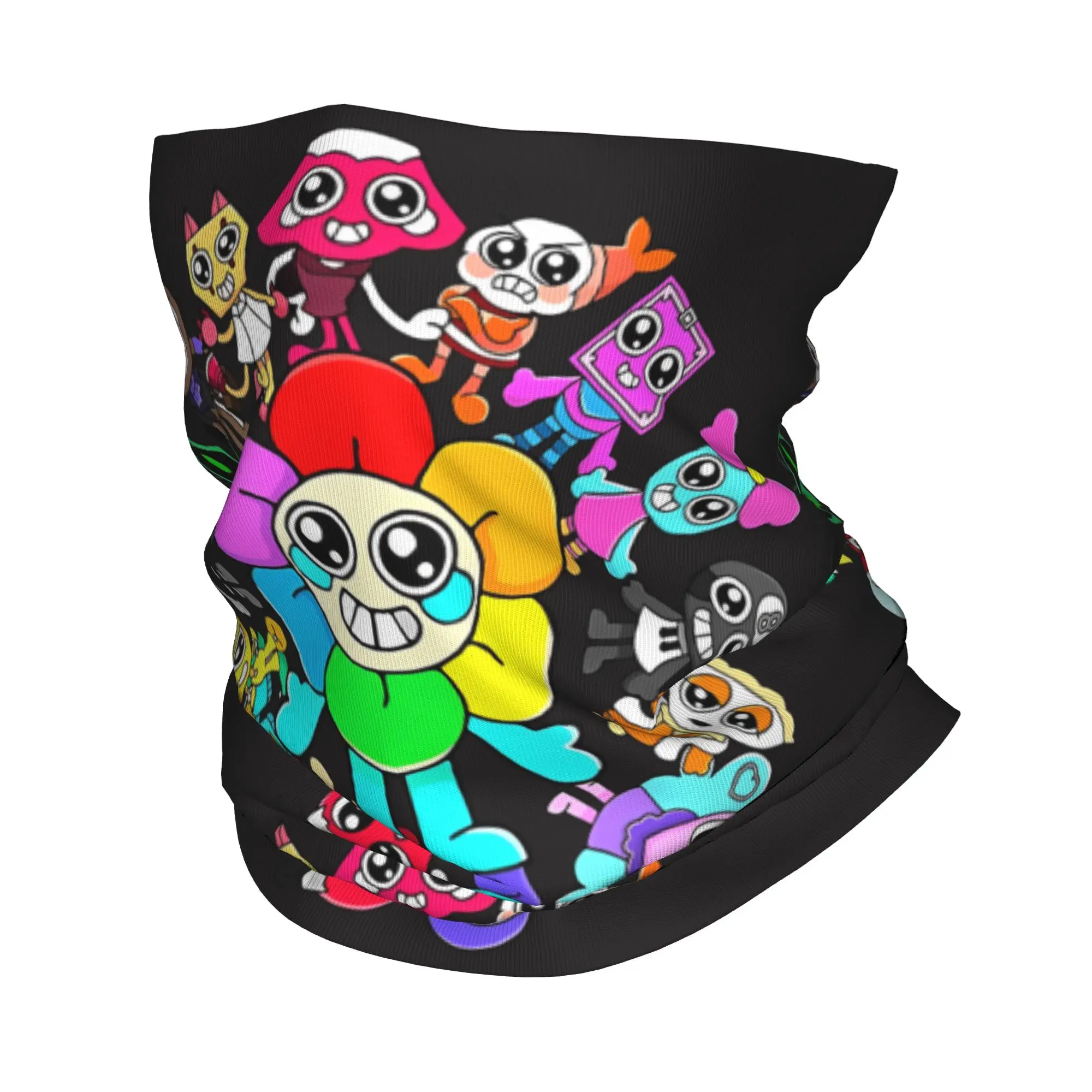 Бандана для игр Dandys World, волшебный шарф с принтом, теплый велосипедный шарф для бега, дышащий унисекс для взрослых
Бандана для игр Dandys World, волшебный шарф с принтом, теплый велосипедный шарф для бега, дышащий унисекс для взрослых